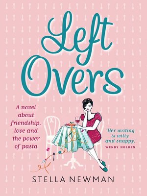 cover image of Leftovers